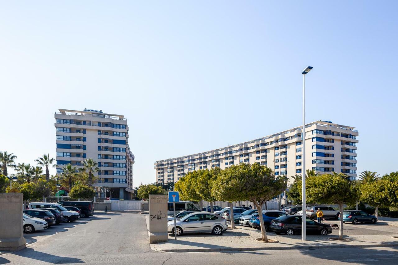 Patacona Beach Valencia Eksteriør bilde