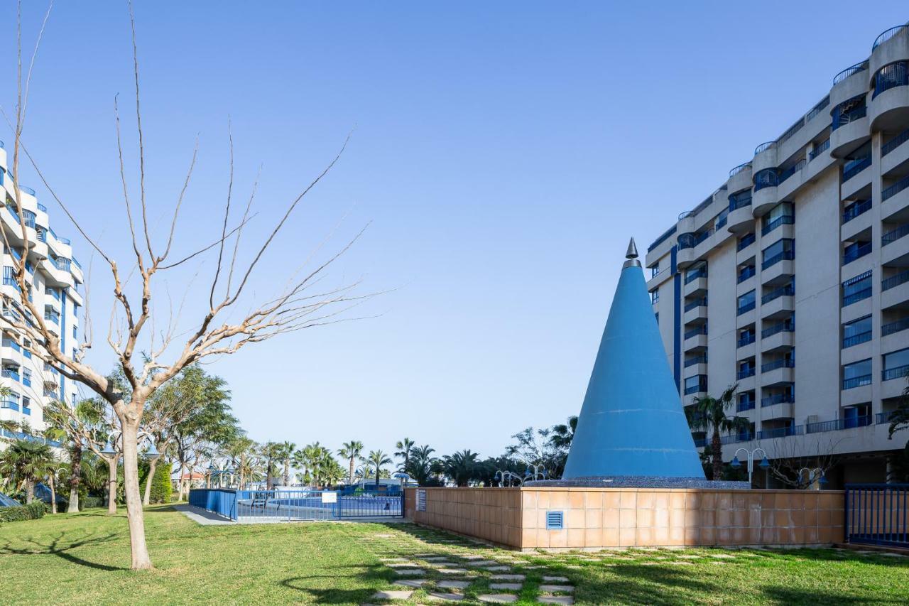 Patacona Beach Valencia Eksteriør bilde