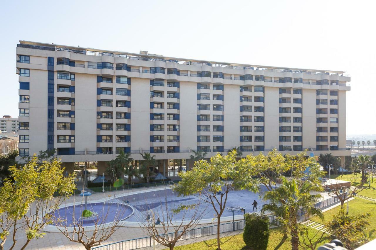 Patacona Beach Valencia Eksteriør bilde